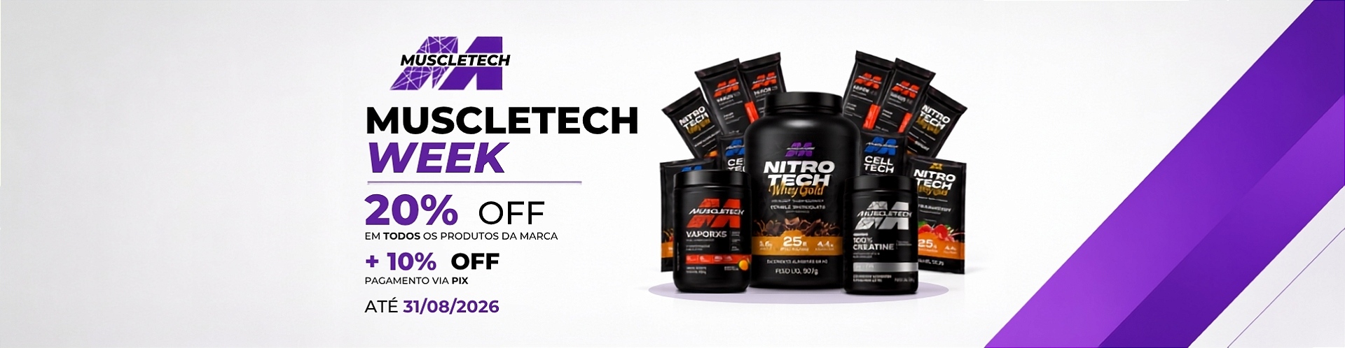 Muscletech Week