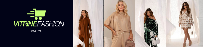 Vitrine fashion Online Oficial