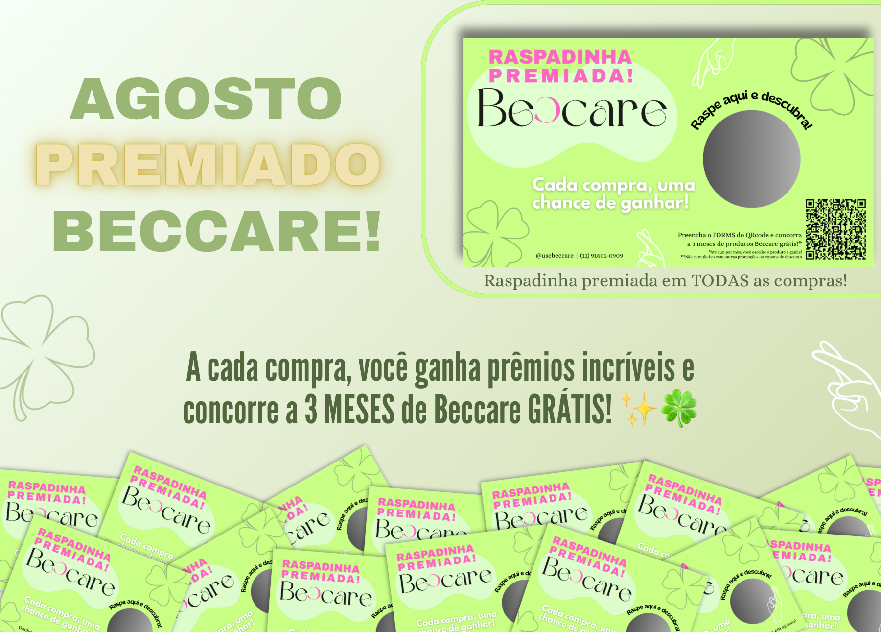 AGOSTO PREMIADO mobile