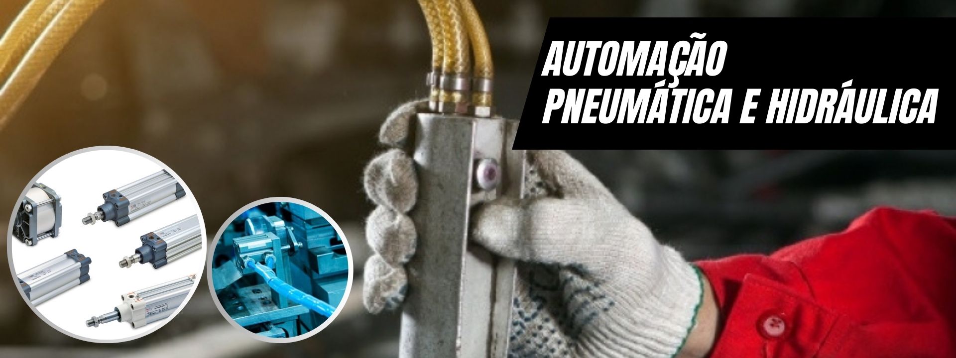 PNEUMÁTICA E HIDRÁULICA