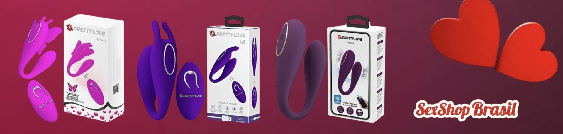 pretty love lilas maio