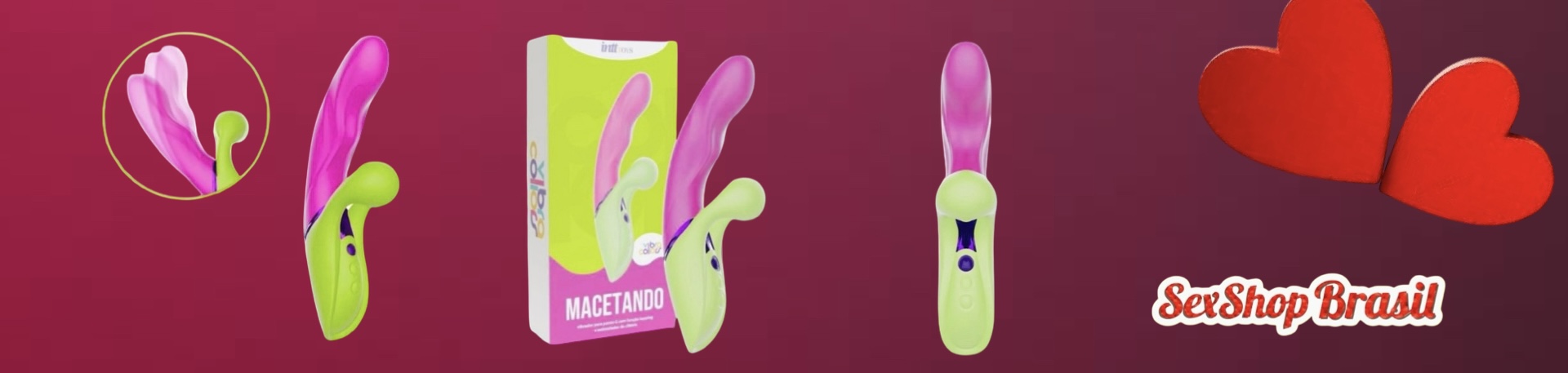 macetando lilas