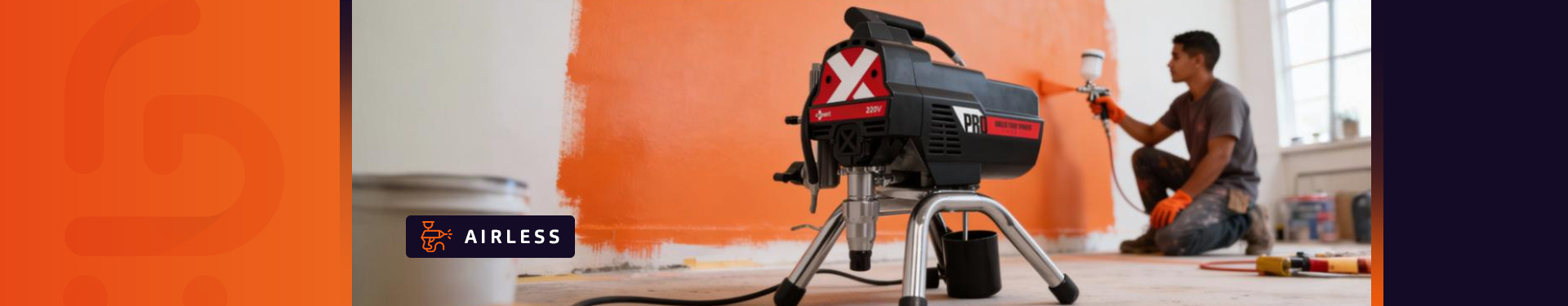 GS - Categoria - Airless