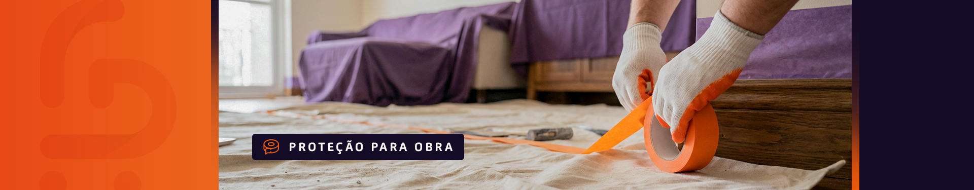 GS - Categoria - Proteção para Obra