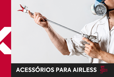 Full - Acessórios Airless @mobile