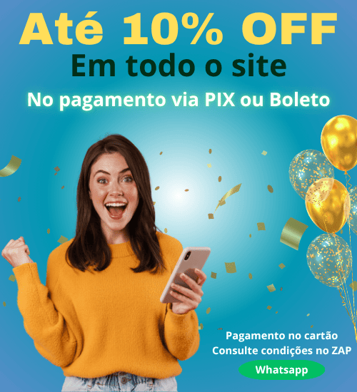 desconto site - @mobile