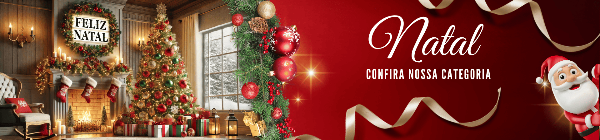 decoração de natal - @desktop