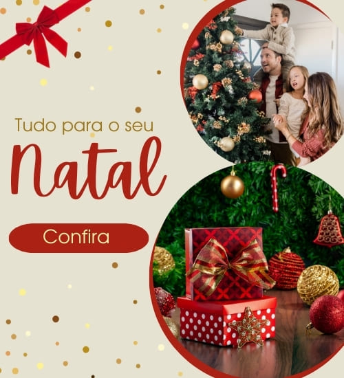 Decoração de Natal - @mobile