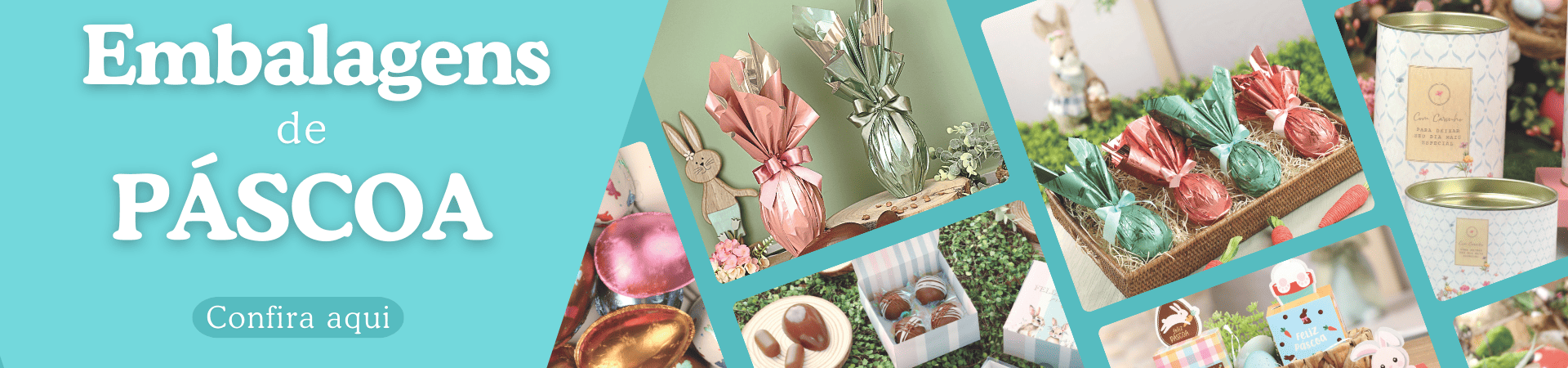 Embalagens de pascoa - @desktop