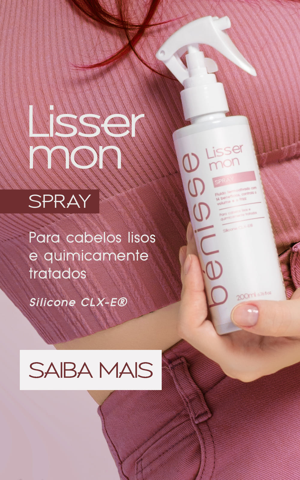 Spray Lisser mon mobile