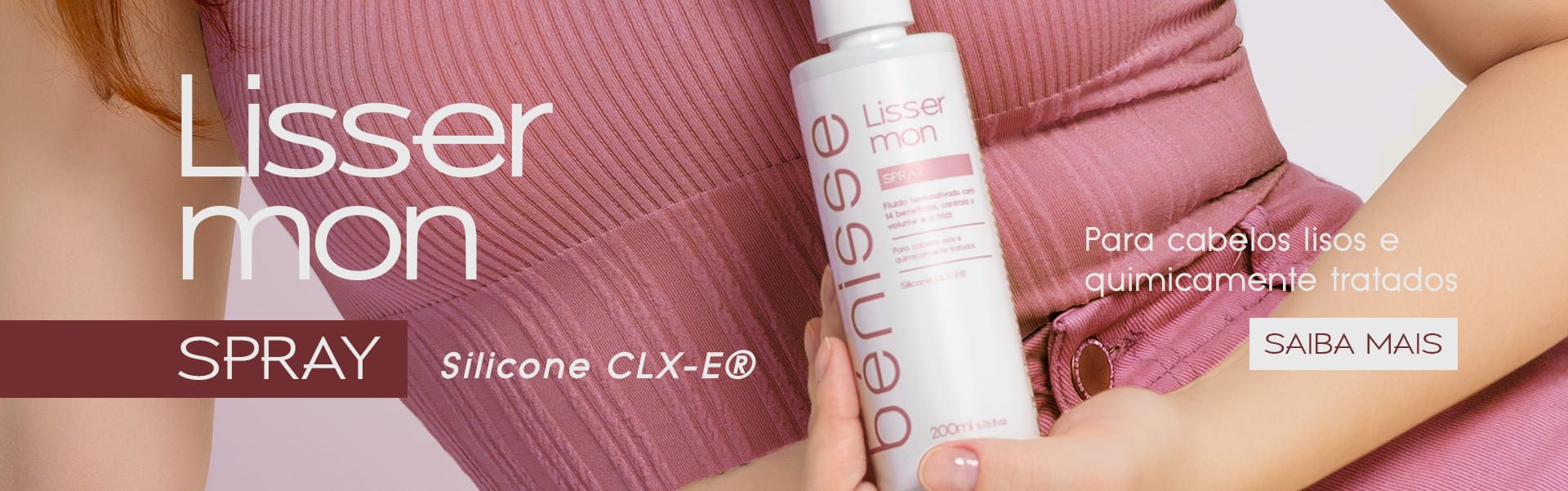 Spray Lisser mon