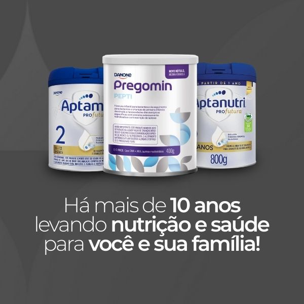 Nutrição para toda a familia mobile