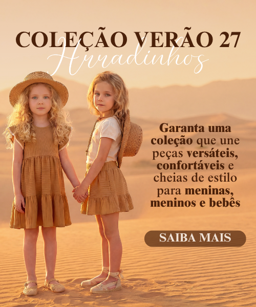 Banner Topo - Coleção Verão 27 mobile