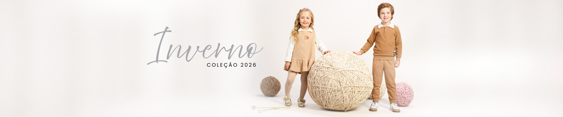 Banner Topo - Coleção Inverno 26