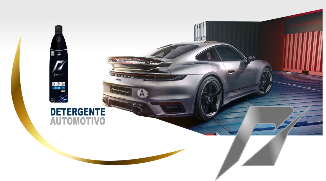 DETERGENTE AUTOMOTIVO