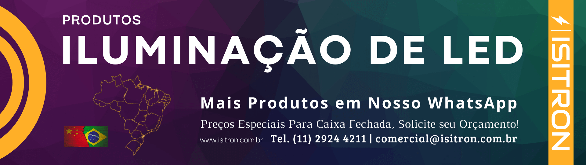 Produtos isitron () @desktop