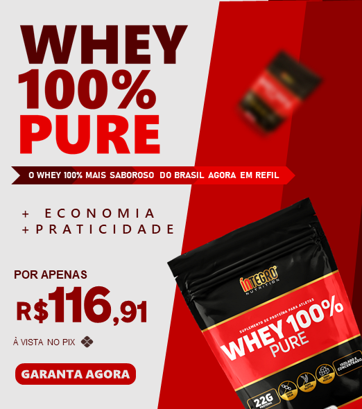 Whey Refil - novo mobile
