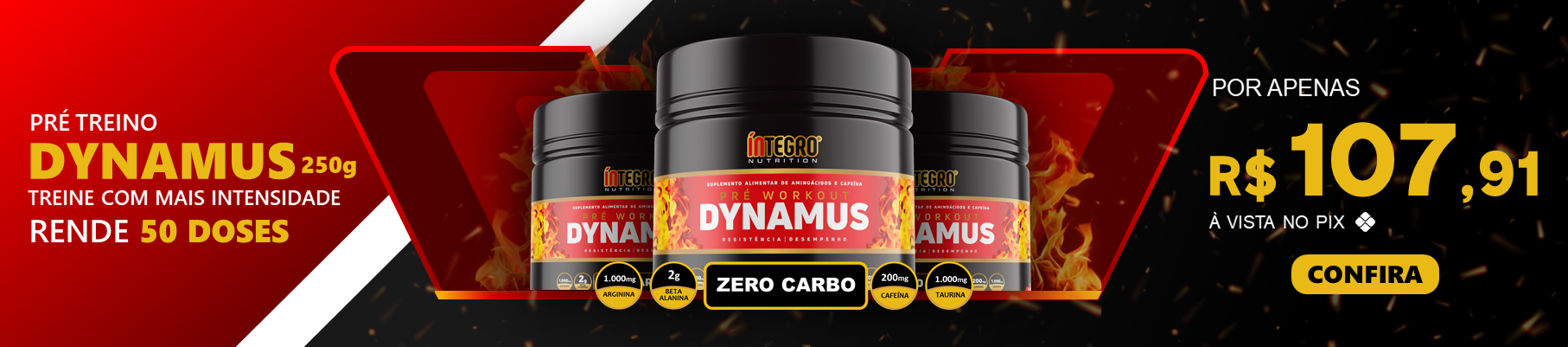 Dynamus Pré - Novo