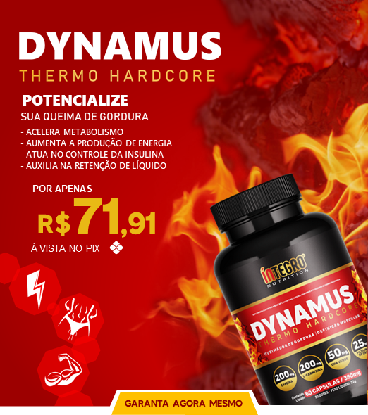 Dynamus Thermo - Novo mobile