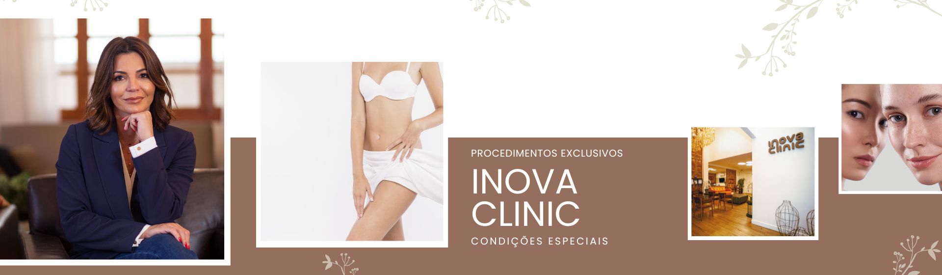 inova clinic procedimentos esteticos exclusivos