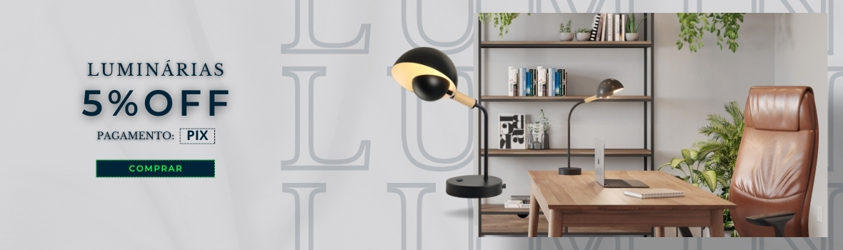 LUMINÁRIAS