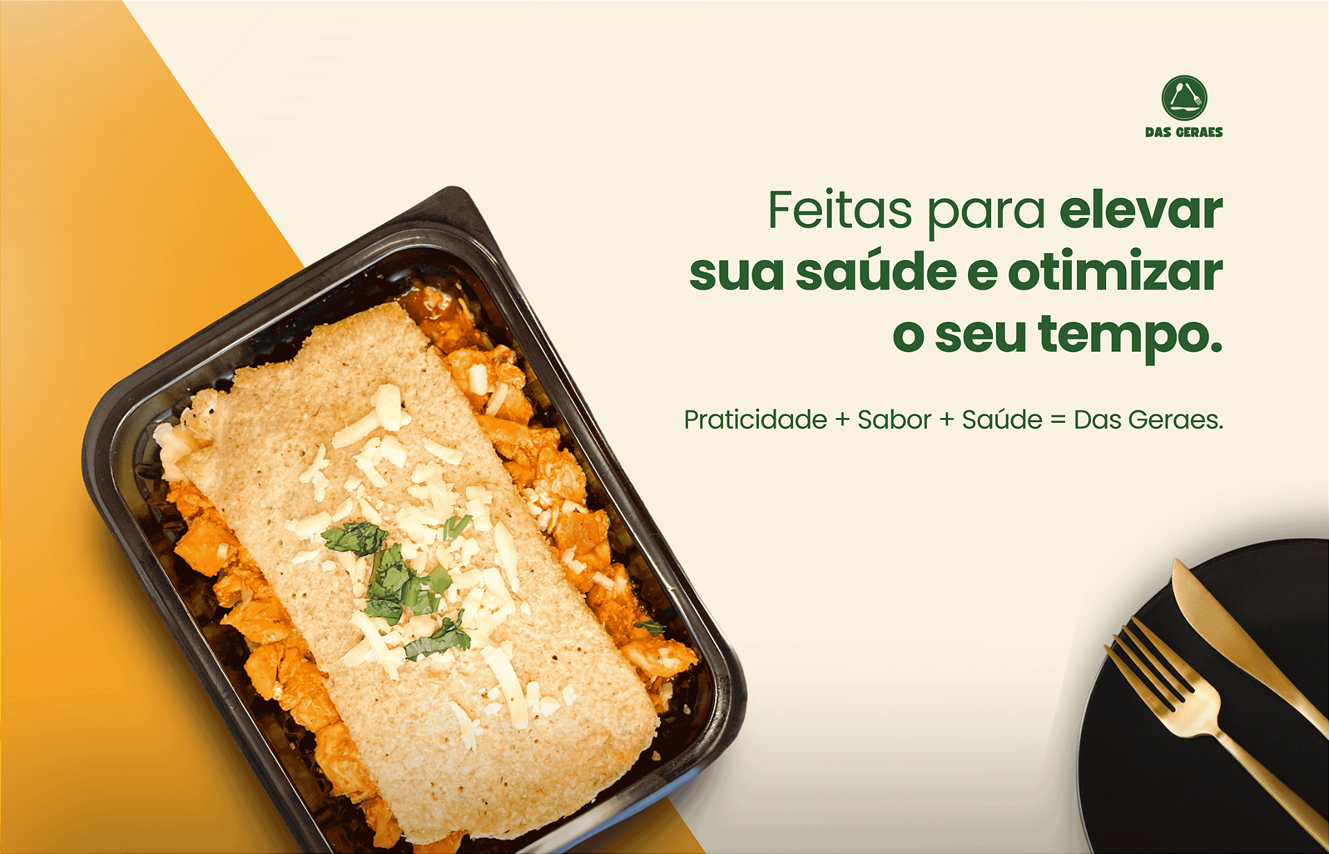 Feitas para elevar sua saúde e otimizar o seu tempo.