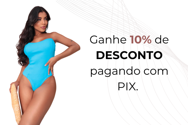 Desconto Pix mobile