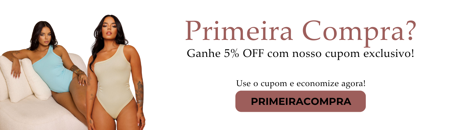 Primeira Compra
