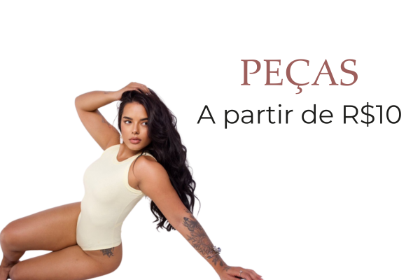 Peças R$10 Mobile