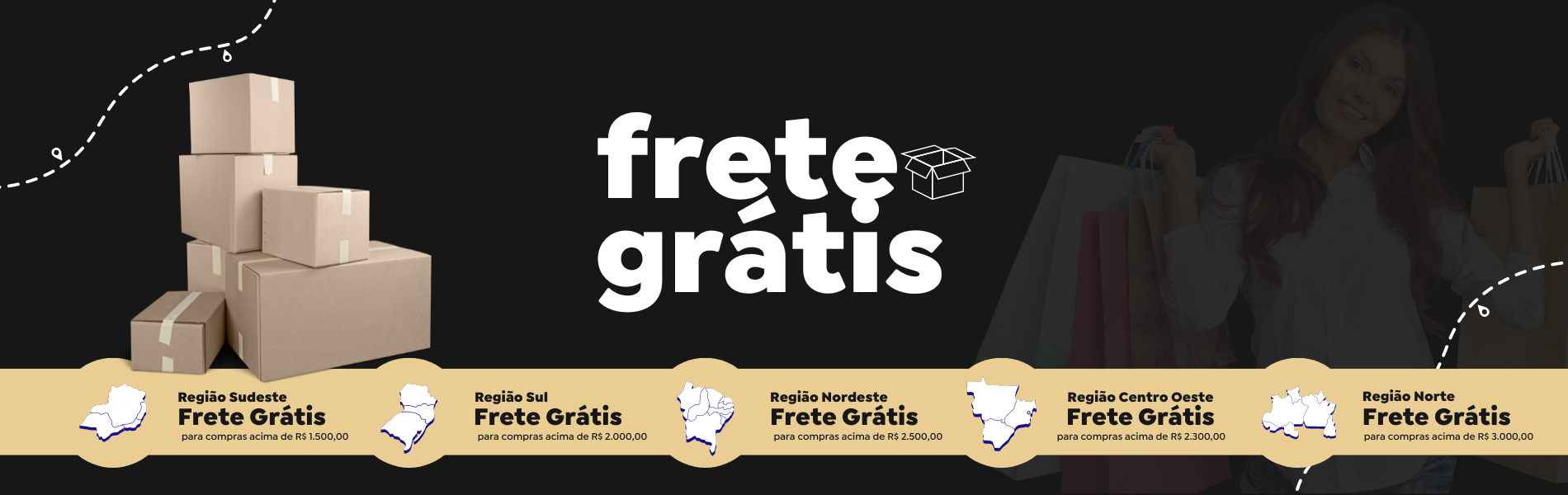 Frete Grátis