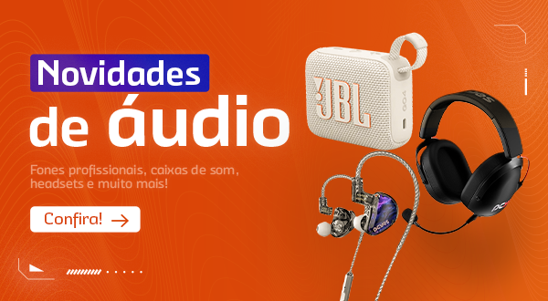 produtos audio mobile