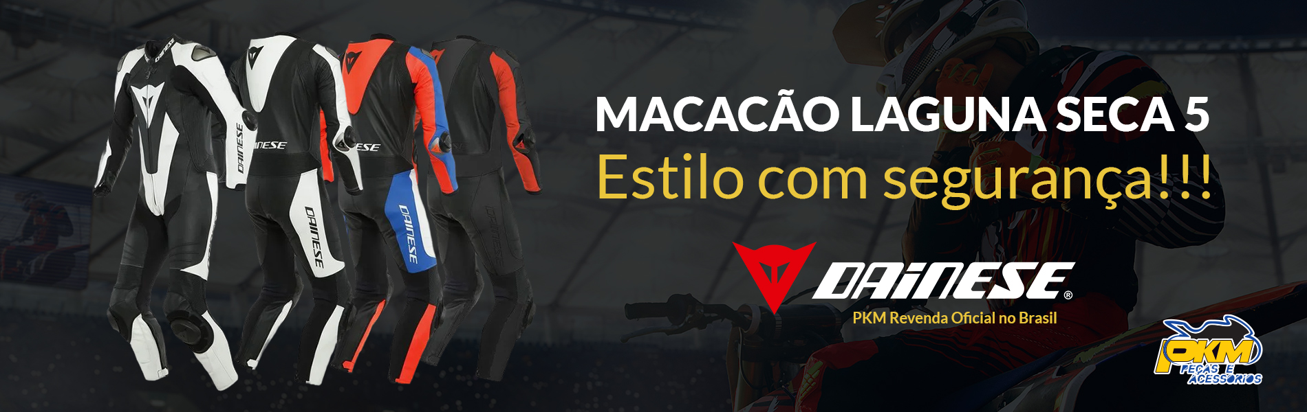 Macacão Laguna Seca 5
