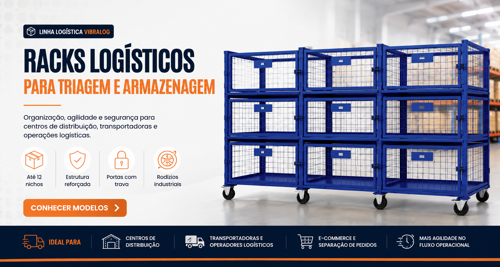 FB02 - Racks Logísticos