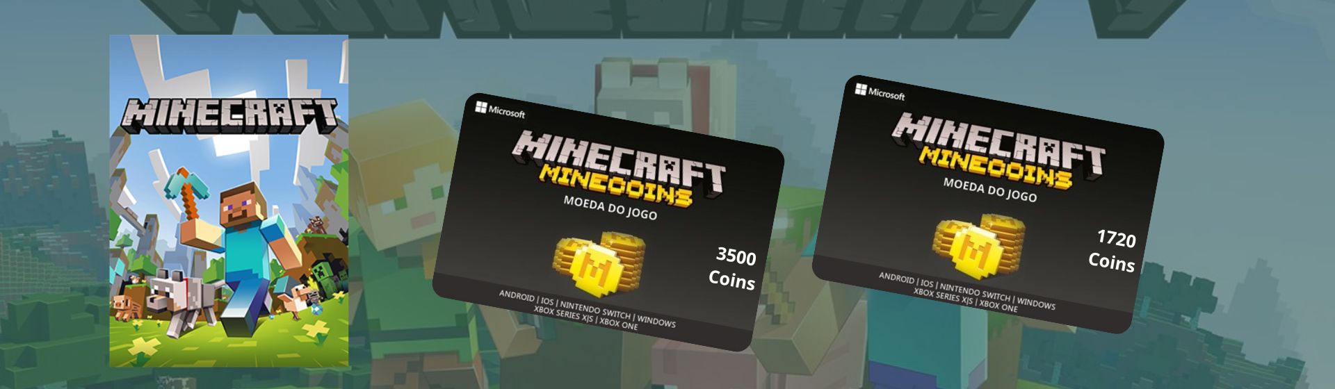 Minecraft Minecoins