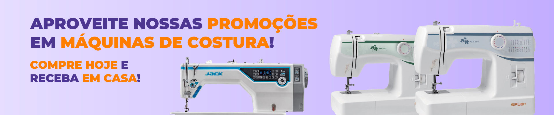 Maquinas Promoções