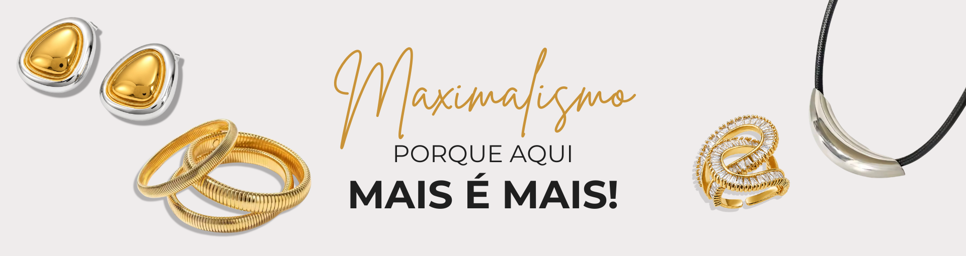 mais é mais