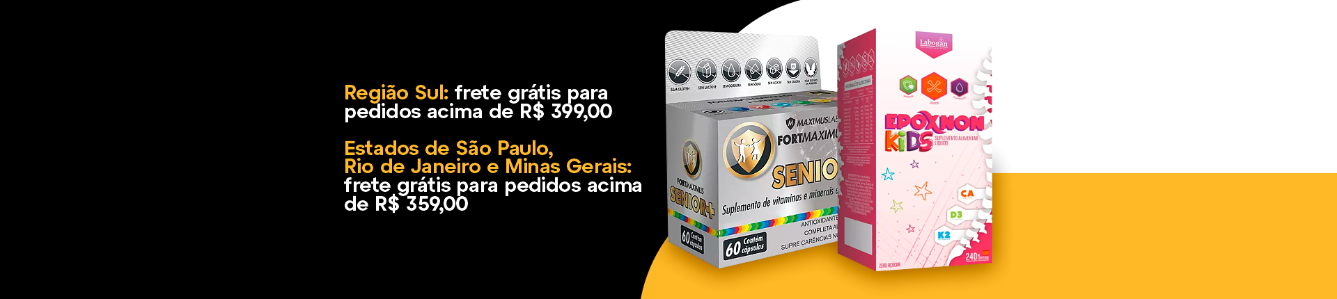 Frete Grátis