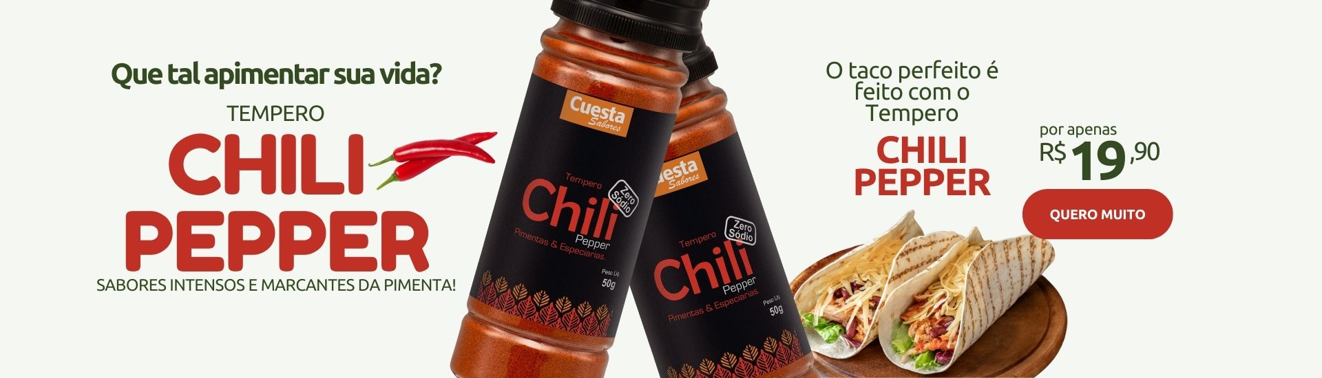 TEMPERO CHILI PEPPER