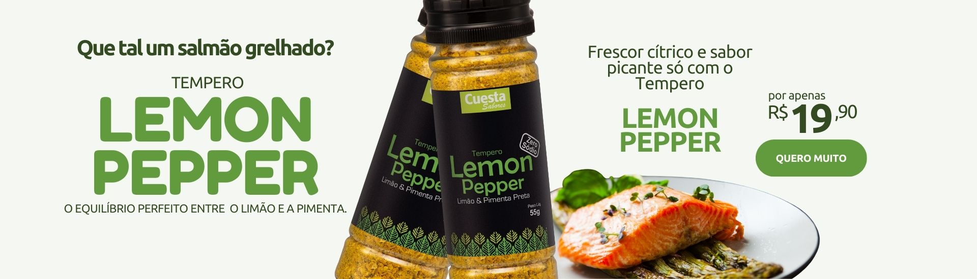 TEMPERO LEMON PEPPER