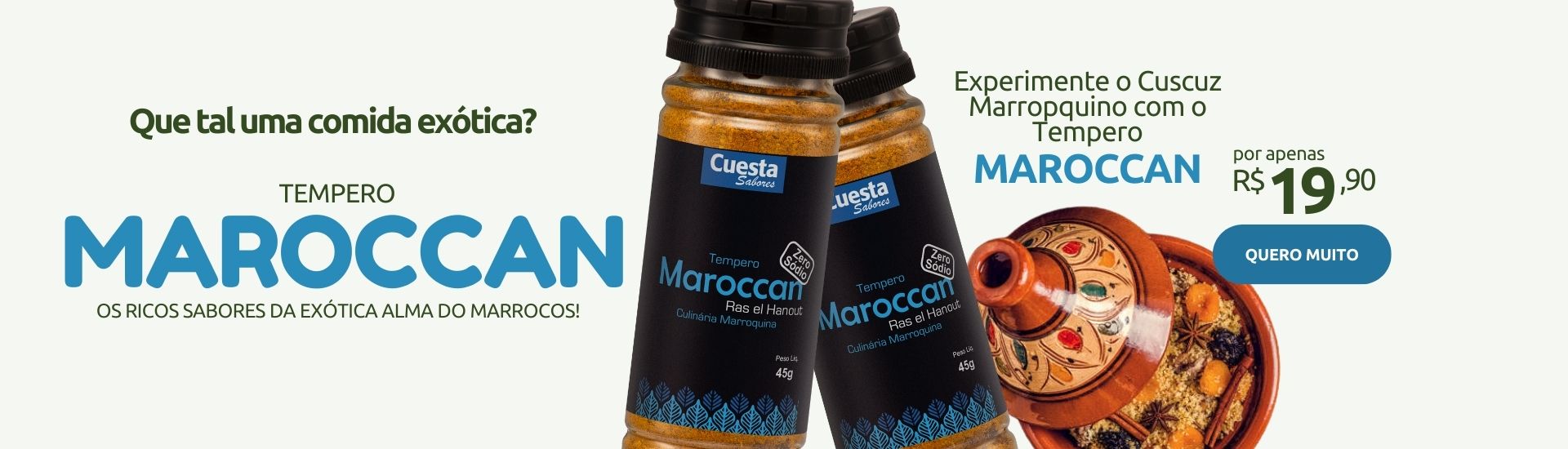 TEMPERO MAROCCAN