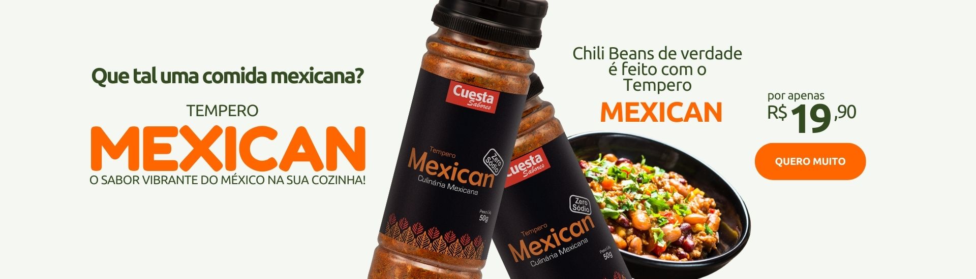 TEMPERO MEXICAN