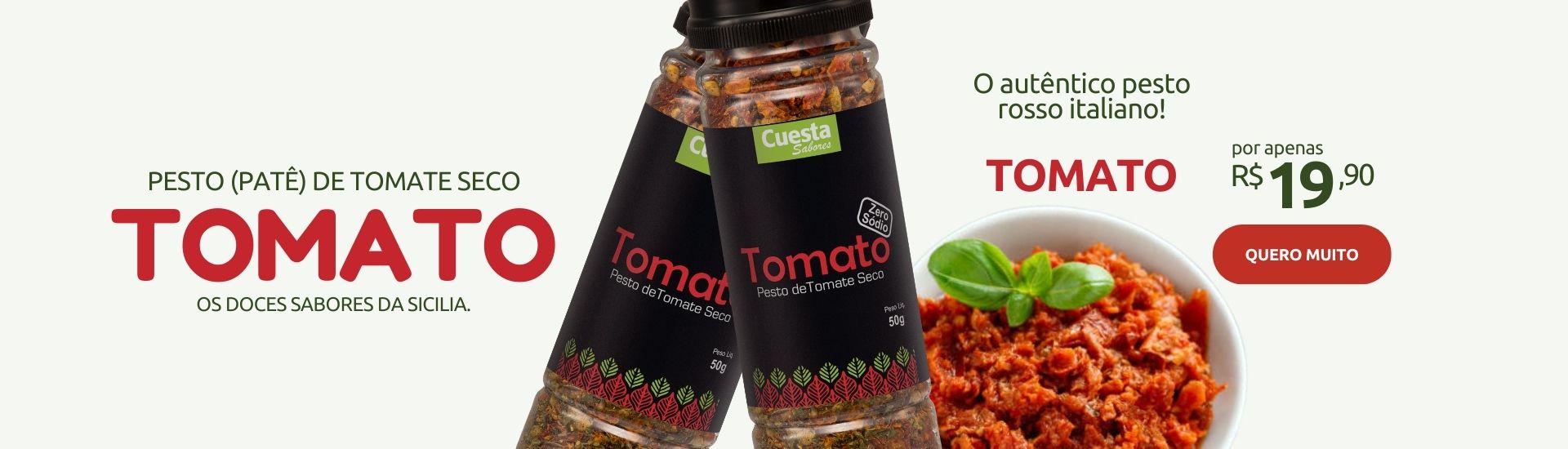 PESTO TOMATO