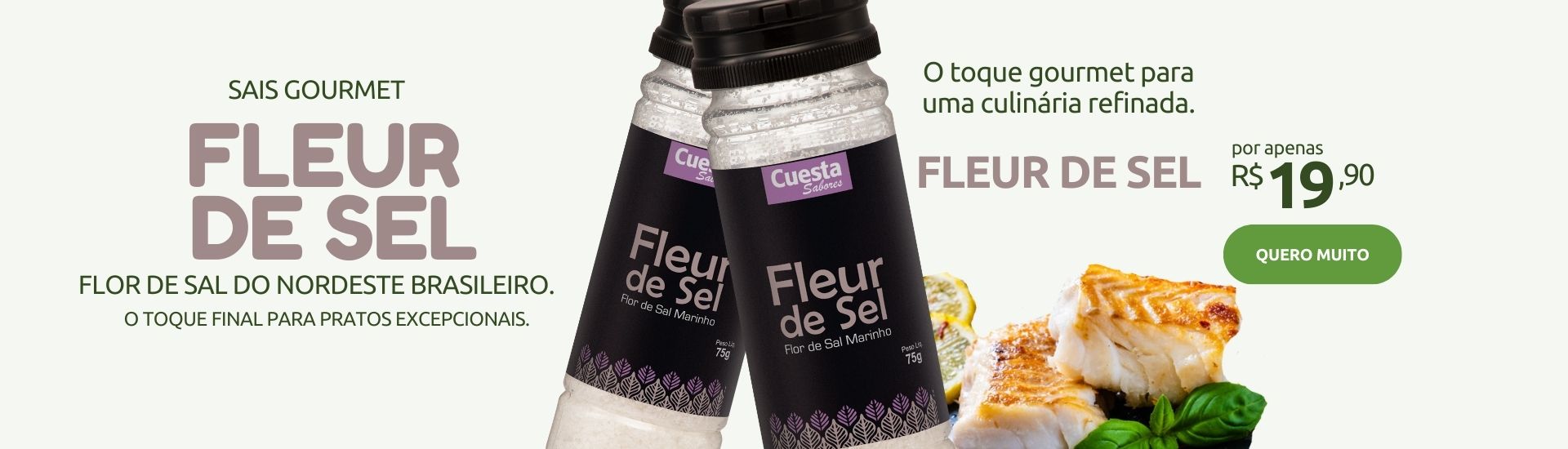 FLEUR DE SEL