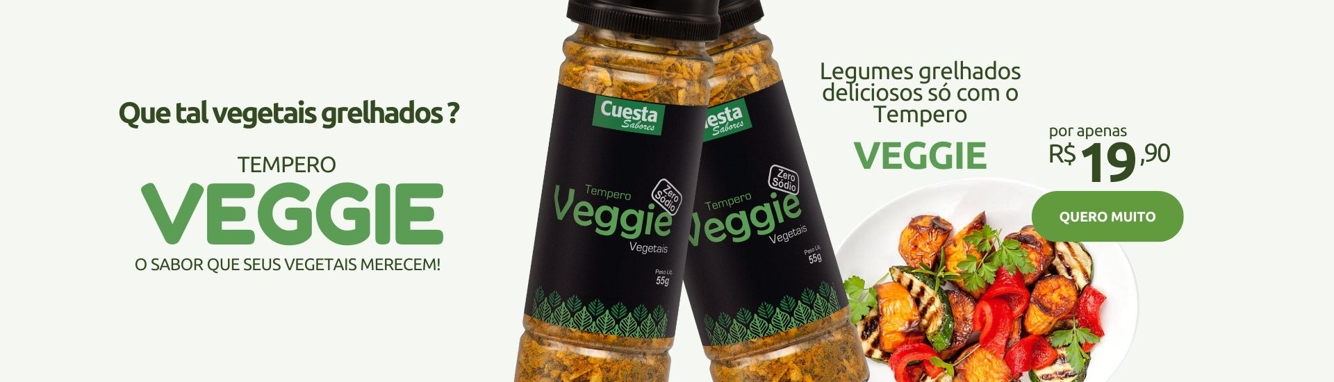 TEMPERO VEGGIE