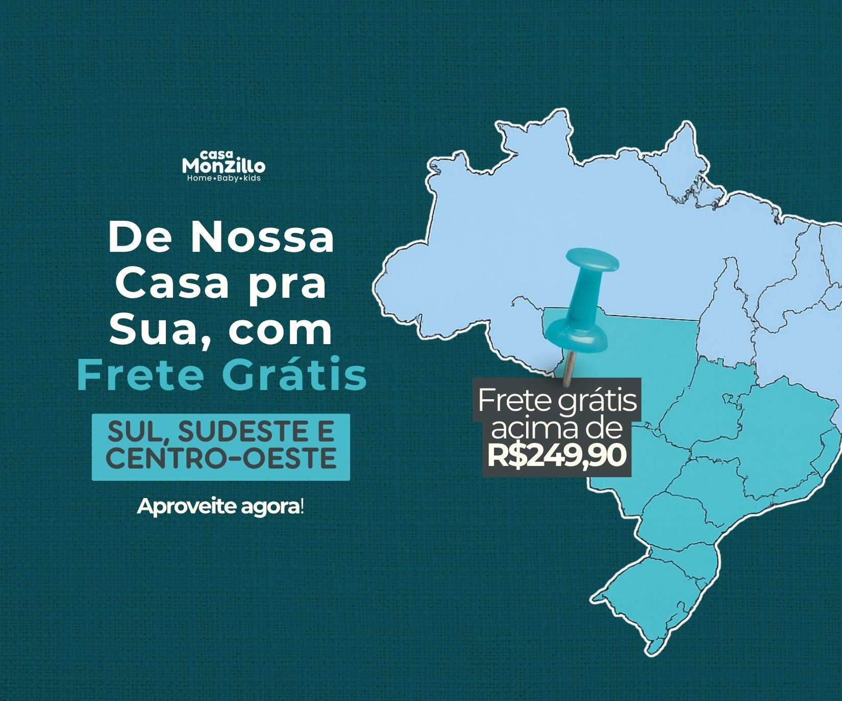 Campanha do mês mobile