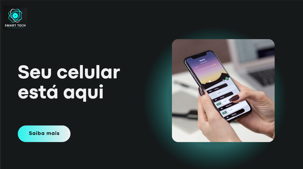 Seu celular esta aqui