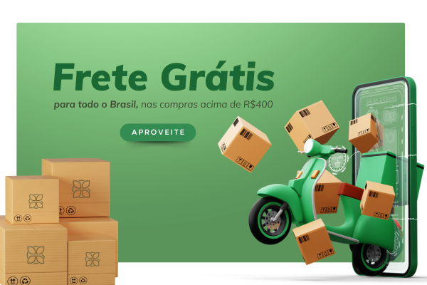 Banner Mobile Frete gratis