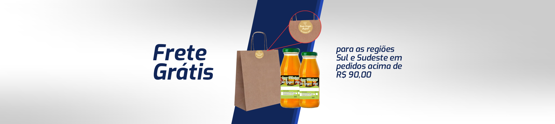 Frete grátis