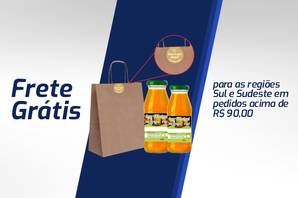 Frete grátis mobile