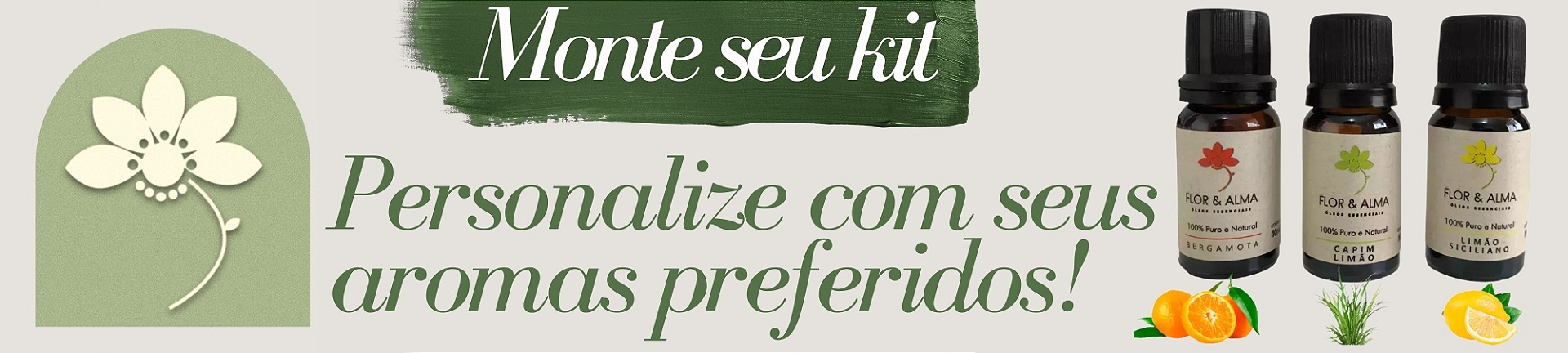 Escolha seu kit